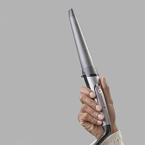 Плойка Remington PROluxe You CI98X8 конусная 19-32 мм StyleAdapt Diamond Ceramic 130-210° synthetic.ua - Фото 1