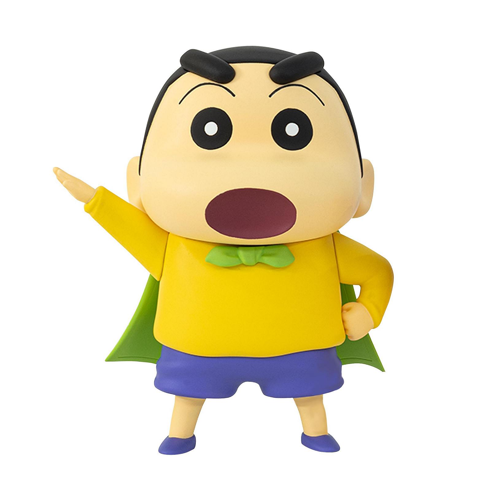 Фігурка BANPRESTO Crayon Shinchan Shinnosuke BP88215 Kasukabe Boueitai Vol.1, 11 см, різнокольорова, фото №1