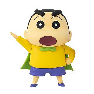 Фігурка BANPRESTO Crayon Shinchan Shinnosuke BP88215 Kasukabe Boueitai Vol.1, 11 см, різнокольорова - Фото 1