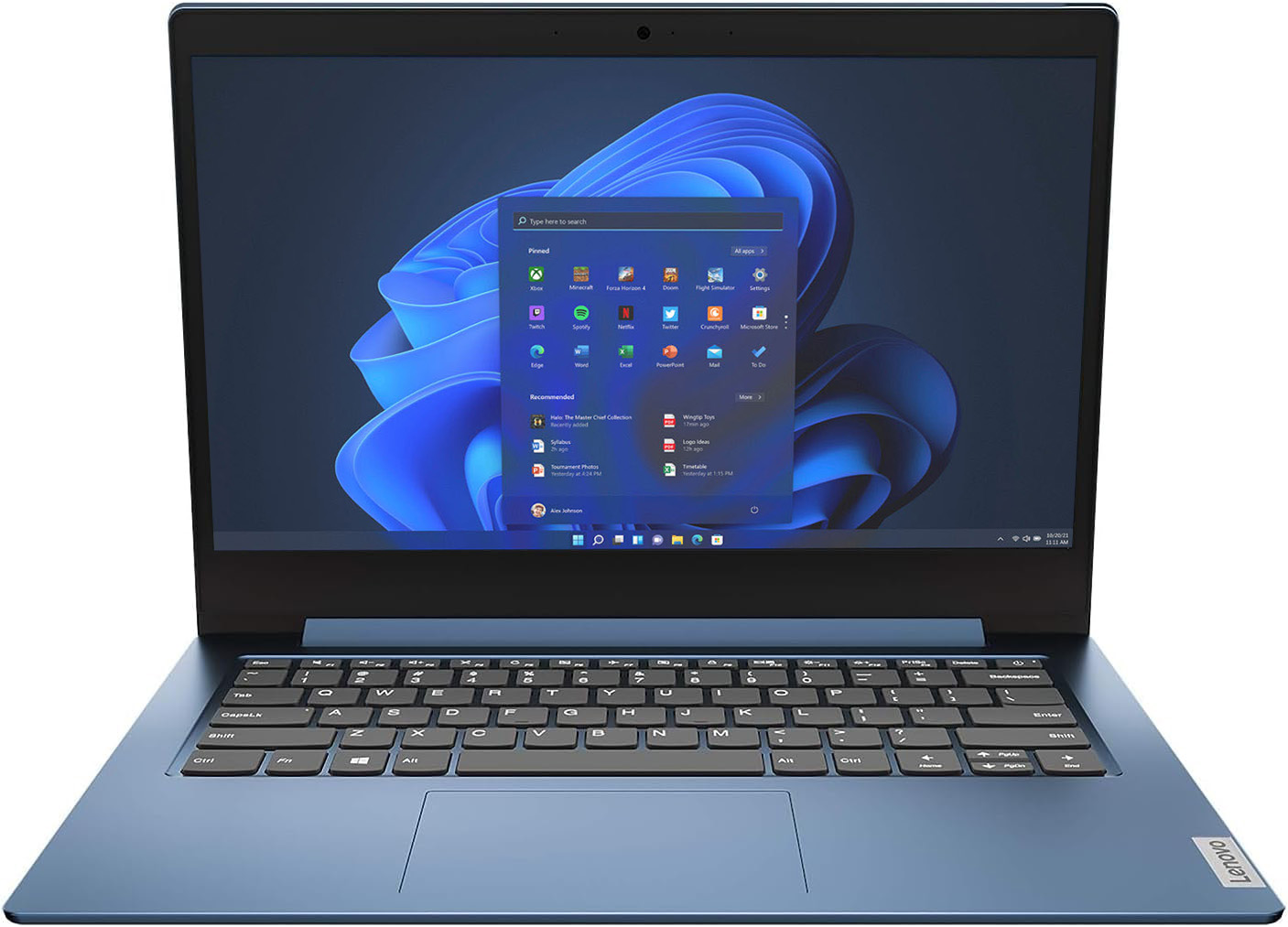 ᐉ Ноутбук 14" Lenovo IdeaPad 1 14IGL05 Intel Celeron N4020 RAM 4GB SSD ...