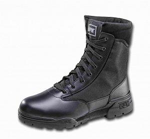 Ботинки Magnum Classic Combat Unisex, черные, 46 EU - Фото 1