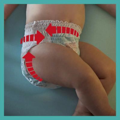 Подгузники-трусики Pampers Pants Размер 4+ (9-15 кг), 164 шт (8006540068571), фото №9