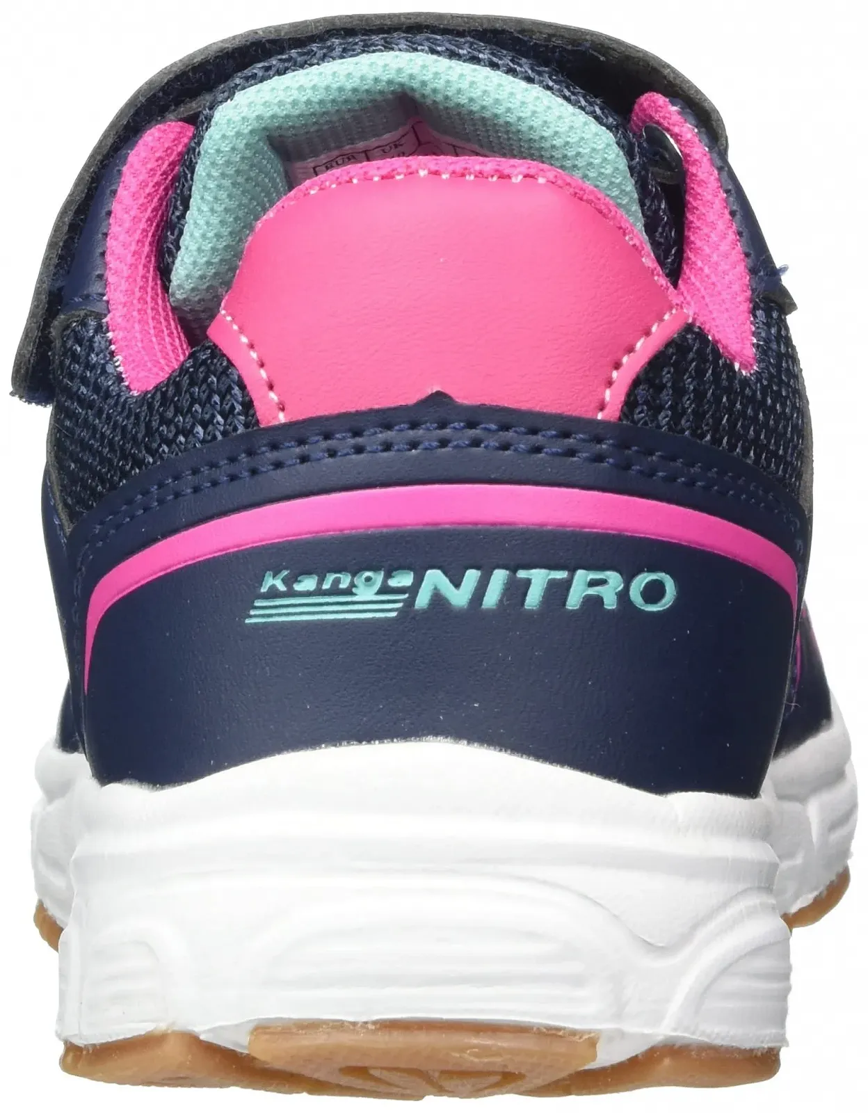 Кроссовки KangaROOS Lucky Ev для детей, унисекс, фото №3