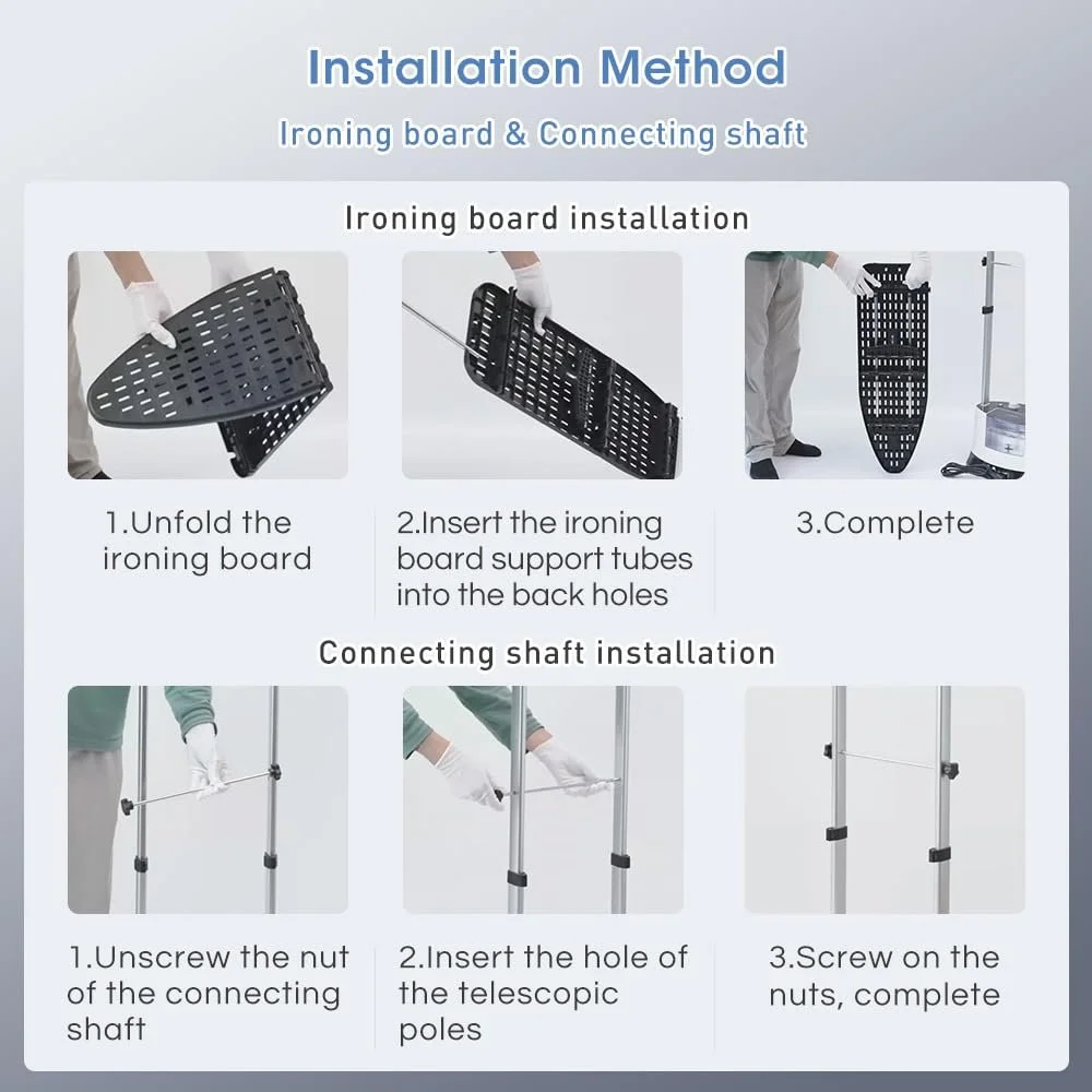 Отпариватель Bamboosang 1400 W 95 г/мин 1.6 л, фото №8 Отпариватель Bamboosang 1400 W 95 г/мин 1.6 л, фото №8