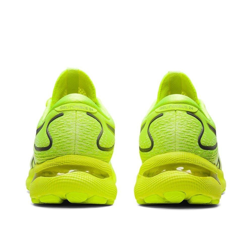Кросівки Asics Gel Nimbus 24 Lite Show™ Yellow 41.5, фото №3