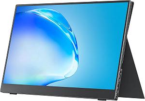 Монітор портативний 15.6" Cocopar Y156FH7S Full HD IPS 60 Гц - Фото 1