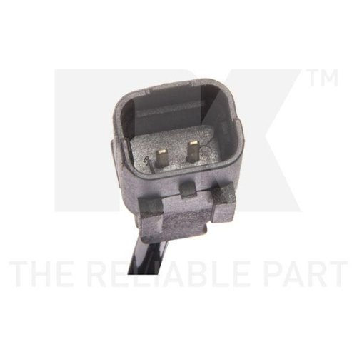 Датчик частоти обертання колеса NK 291917 для CITROËN PEUGEOT, задній міст, фото №3