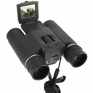 Бинокль Цифровой Телескоп 10X25 1.5" LCD HD с функцией записи - Фото 1