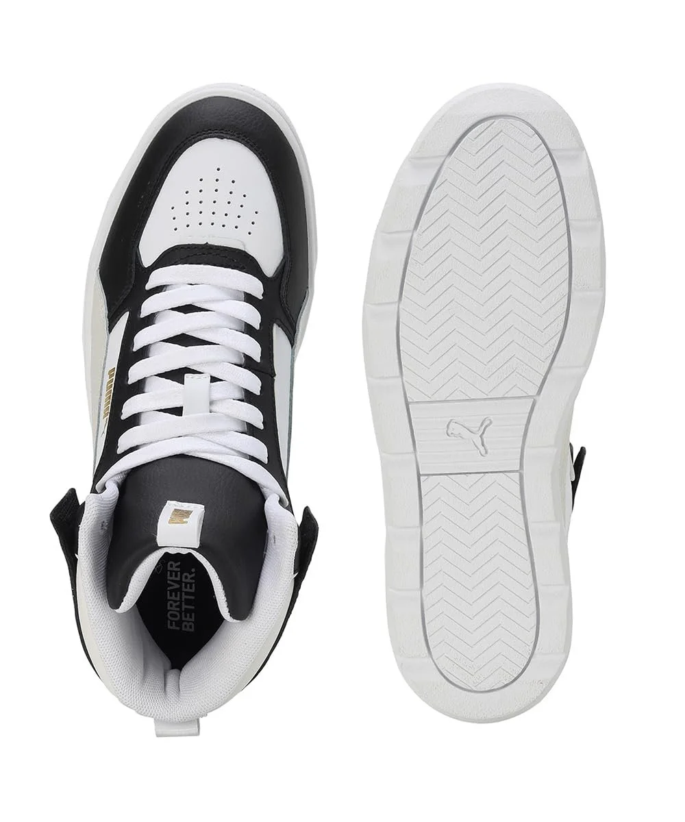 Кроссовки PUMA Carina 2.0 Mid Женские, фото №6 Кроссовки PUMA Carina 2.0 Mid Женские, фото №6