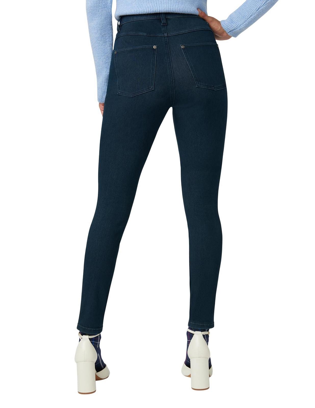 Леггинсы HUE Ultra Soft Denim с высокой посадкой, женские, фото №2