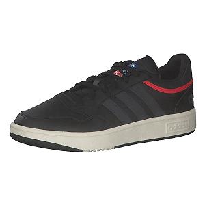 Кроссовки Adidas Hoops 3.0 Low Classic Vintage - Фото 1