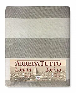 Покрывало Тип Gran Foulard tex family Бежевый - Двуспальная кровать - Фото 1