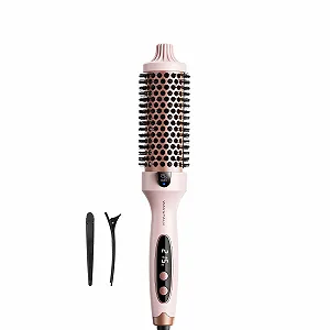 Купити Термощітка Wavytalk Blowout Boost Ionic 38 мм Sakura Pink - Фото 1 Термощітка Wavytalk Blowout Boost Ionic 38 мм Sakura Pink - Фото 1