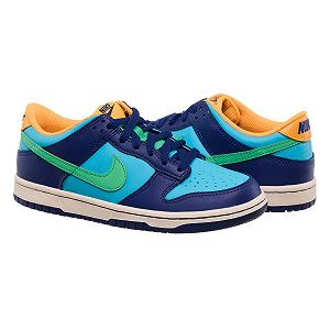 Кроссовки Nike Dunk Low 38.5 - Фото 1
