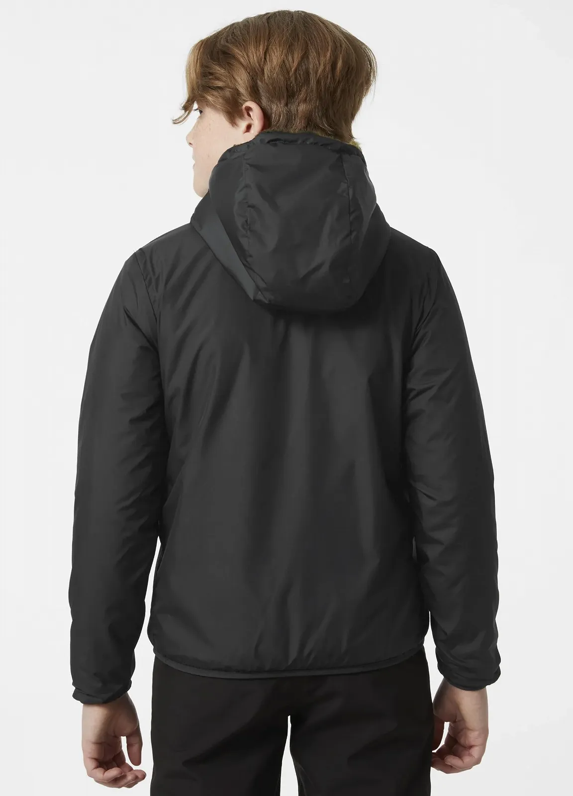 Двусторонняя куртка Helly Hansen Jr Champ Reversible Unisex Kinder JR CHAMP REVERSIBLE, фото №3