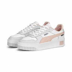 Кросівки PUMA Carina Street Mid жіночі synthetic.ua - Фото 1
