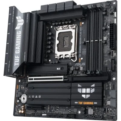 Материнская плата ASUS TUF GAMING B860M-PLUS WIFI, фото №3 Материнская плата ASUS TUF GAMING B860M-PLUS WIFI, фото №3