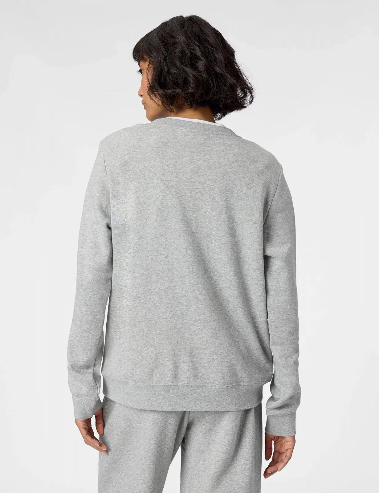 Жіночий світшот Nike NSW Club FLC Gx Std Crew, фото №3