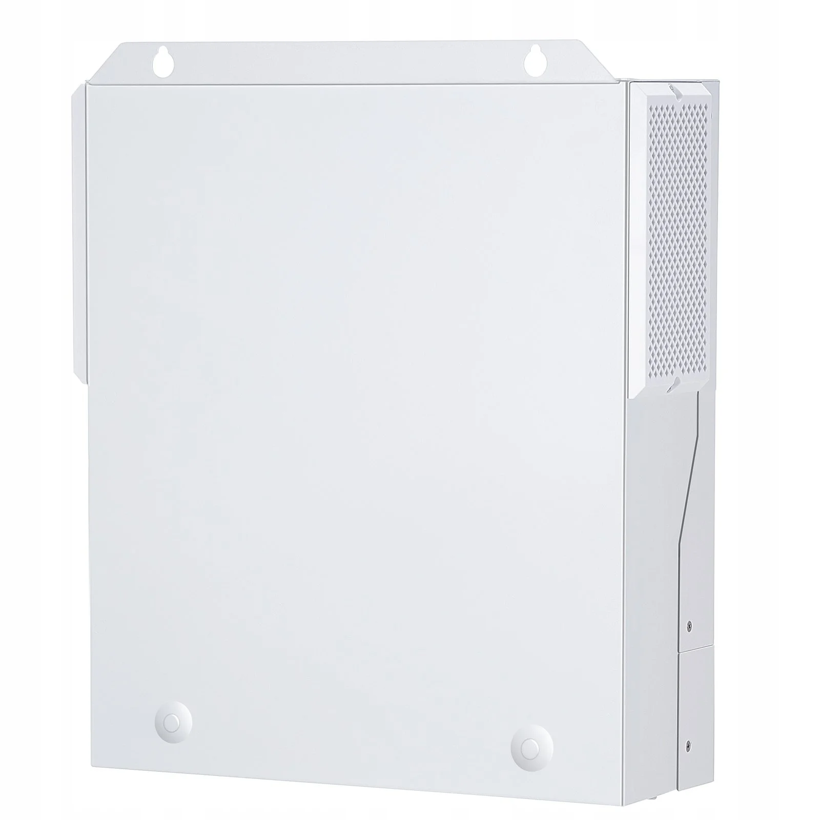 Гибридный инвертор VEVOR EML3500-24L 3500W-24V / MPPT 60A / Чистая синусоида / Интеллектуальное охлаждение / Белый, фото №5