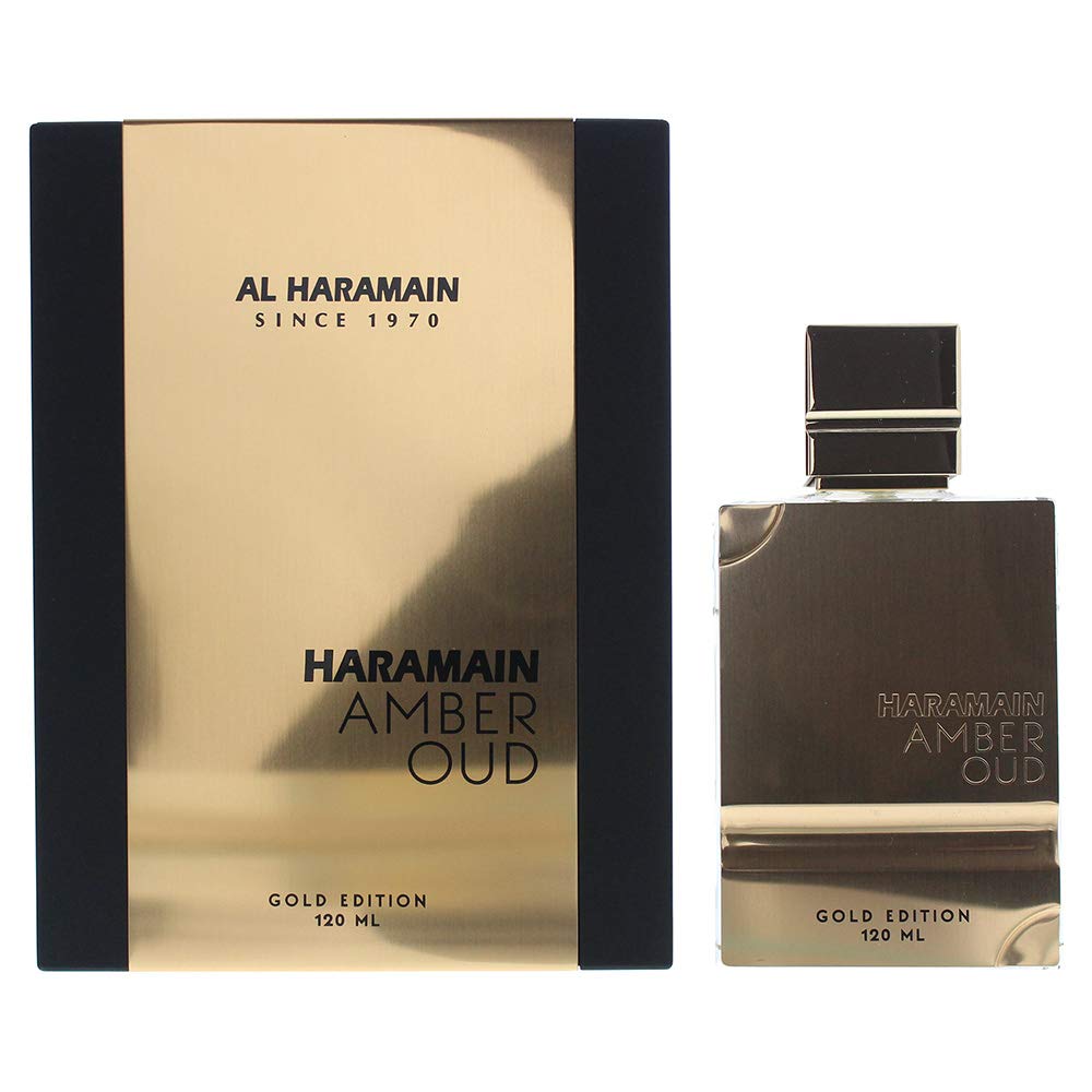 Парфумована вода AL HARAMAIN Amber Oud Gold Edition Унісекс Аромат 120 мл, фото №6
