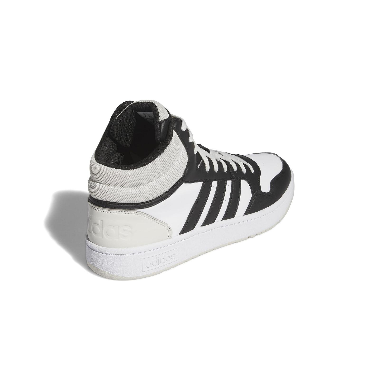 Кросівки adidas Hoops 3.0 Mid Lifestyle Basketball Classic Vintage Shoes, фото №6