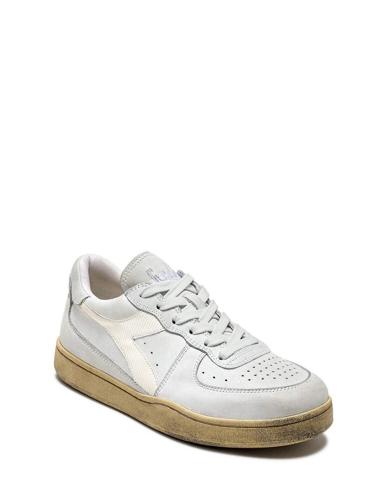Кроссовки Diadora Heritage Mi Basket Low Used Весна-Лето 2023, фото №2