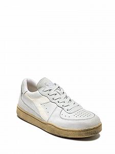 Кроссовки Diadora Heritage Mi Basket Low Used Весна-Лето 2023 synthetic.ua - Фото 1