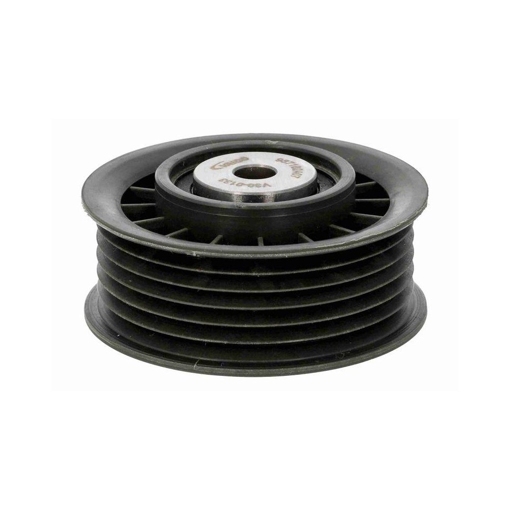 Ролик натяжителя, поликлиновой ремень VAICO V30-0133, фото №1