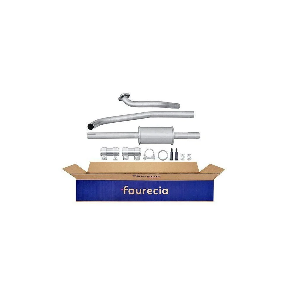 Глушник передній HELLA Easy2Fit 8LB 366 022-801, фото №1