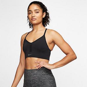 Топ NIKE INDY SEAMLESS BRA XS - Фото 1