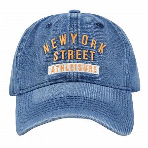 Бейсболка HZMM винтажная хлопковая мягкая Princess - Фото 1