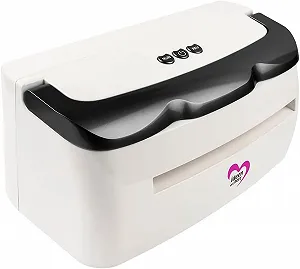 Купити Електрична машина для тиснення та висічки Ideen Mit Herz Stanzfee Біла - Фото 1 Електрична машина для тиснення та висічки Ideen Mit Herz Stanzfee Біла - Фото 1