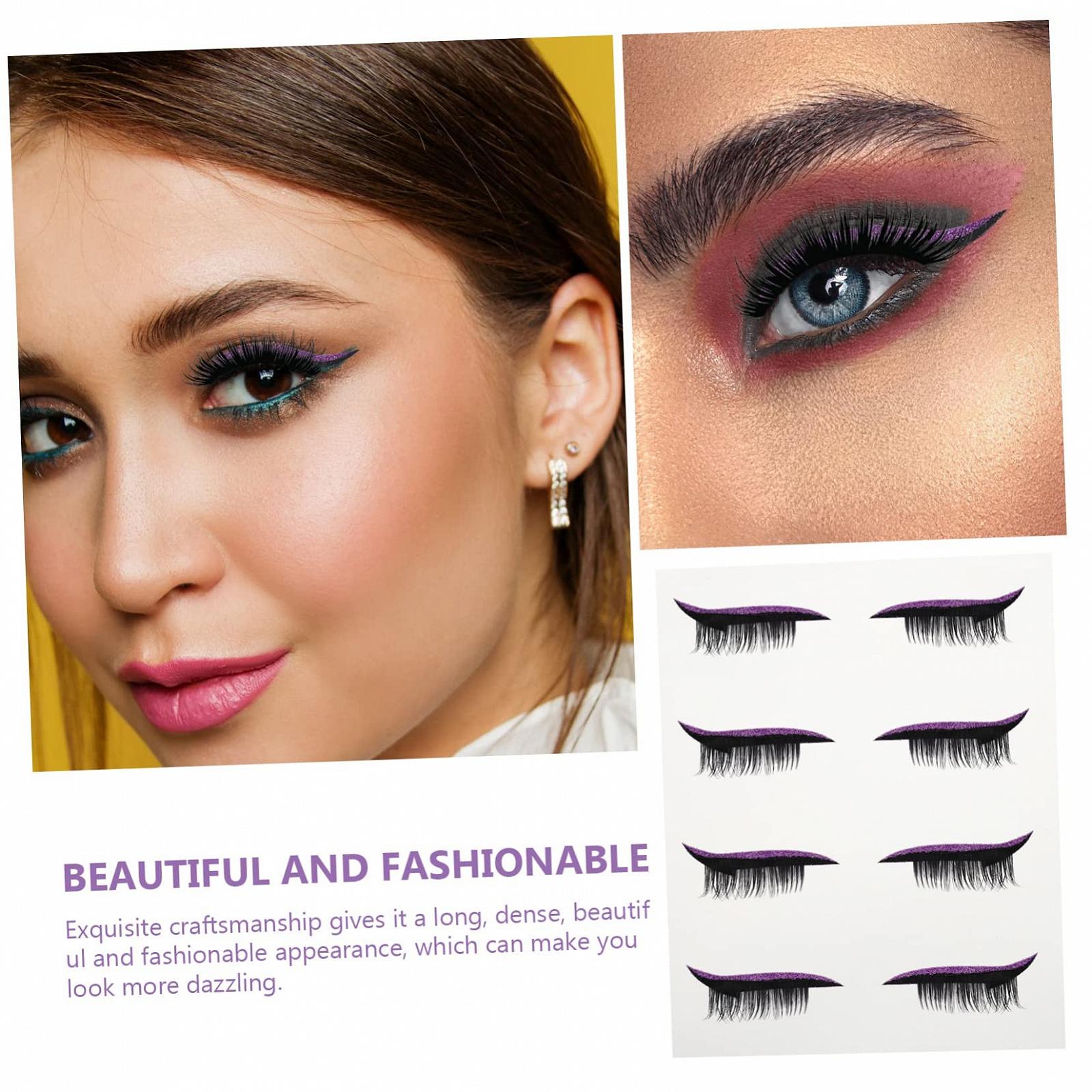 Наклейка Healvian 8 пар, фото №2