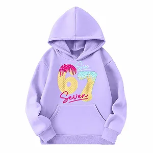 Худі для дівчинки synthetic.ua - Фото 1