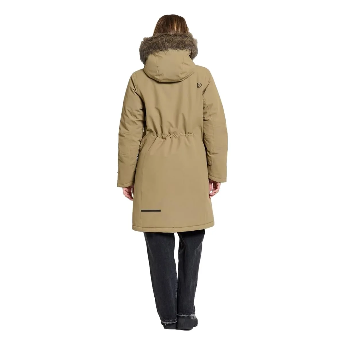 Жіноча Парка Didriksons Erika 3 Зимова, фото №3 Жіноча Парка Didriksons Erika 3 Зимова, фото №3