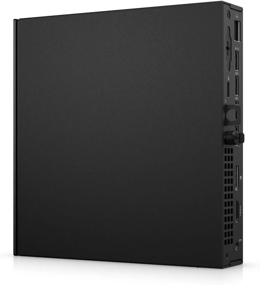 Міні ПК Dell OptiPlex 7040 Intel Core i7-6700 / RAM 16GB / SSD 256GB / 1 x HDMI / LAN / Wi-Fi 5 / Bluetooth 4.2 / Windows 11 Pro / Чорний, фото №3 Міні ПК Dell OptiPlex 7040 Intel Core i7-6700 / RAM 16GB / SSD 256GB / 1 x HDMI / LAN / Wi-Fi 5 / Bluetooth 4.2 / Windows 11 Pro / Чорний, фото №3