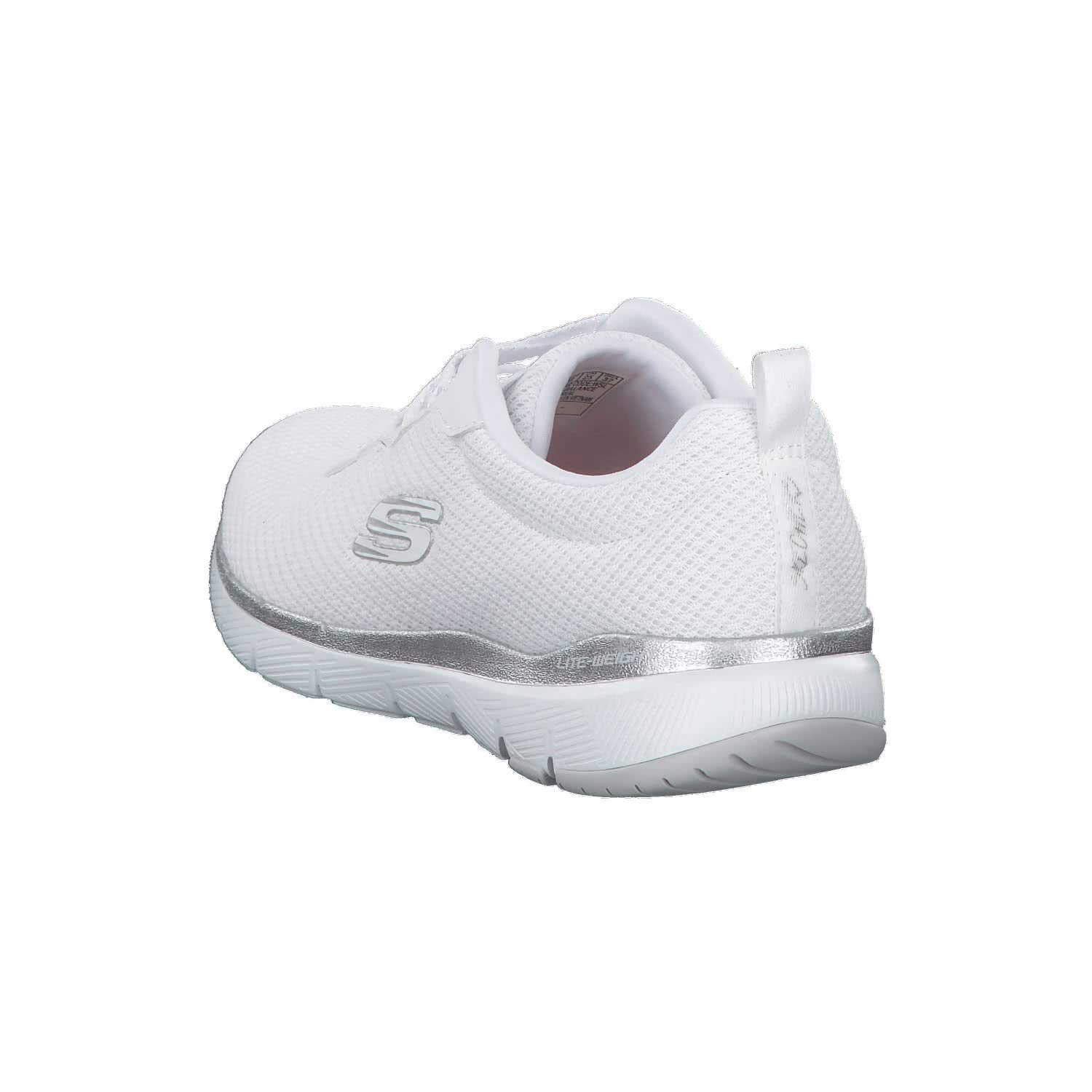 Кроссовки Skechers Flex Appeal 3.0 Hot Pink/Black, фото №4