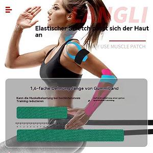 Стрічка для підтяжки обличчя Amazleer, 5 штук, проти зморшок, для миттєвого зміцнення та підтяжки шкіри ціна на synthetic.ua - Фото 1 Стрічка для підтяжки обличчя Amazleer, 5 штук, проти зморшок, для миттєвого зміцнення та підтяжки шкіри synthetic.ua - Фото 1