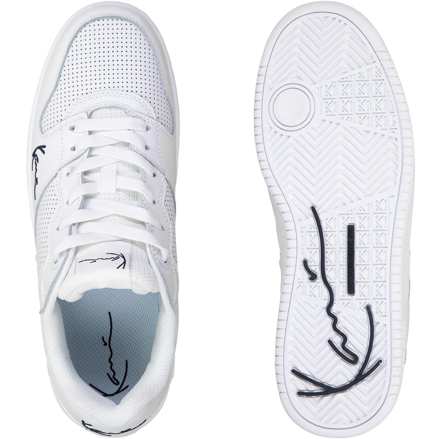 Кросівки Karl Kani 89 Classic, фото №4 Кросівки Karl Kani 89 Classic, фото №4