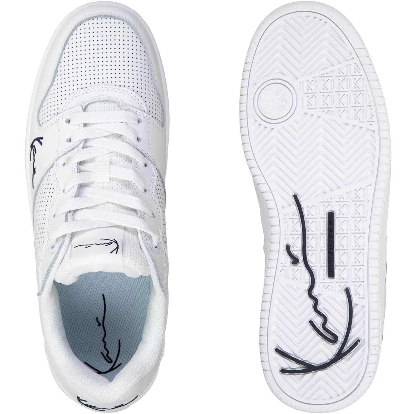 Кросівки Karl Kani 89 Classic, фото №4 Кросівки Karl Kani 89 Classic, фото №4