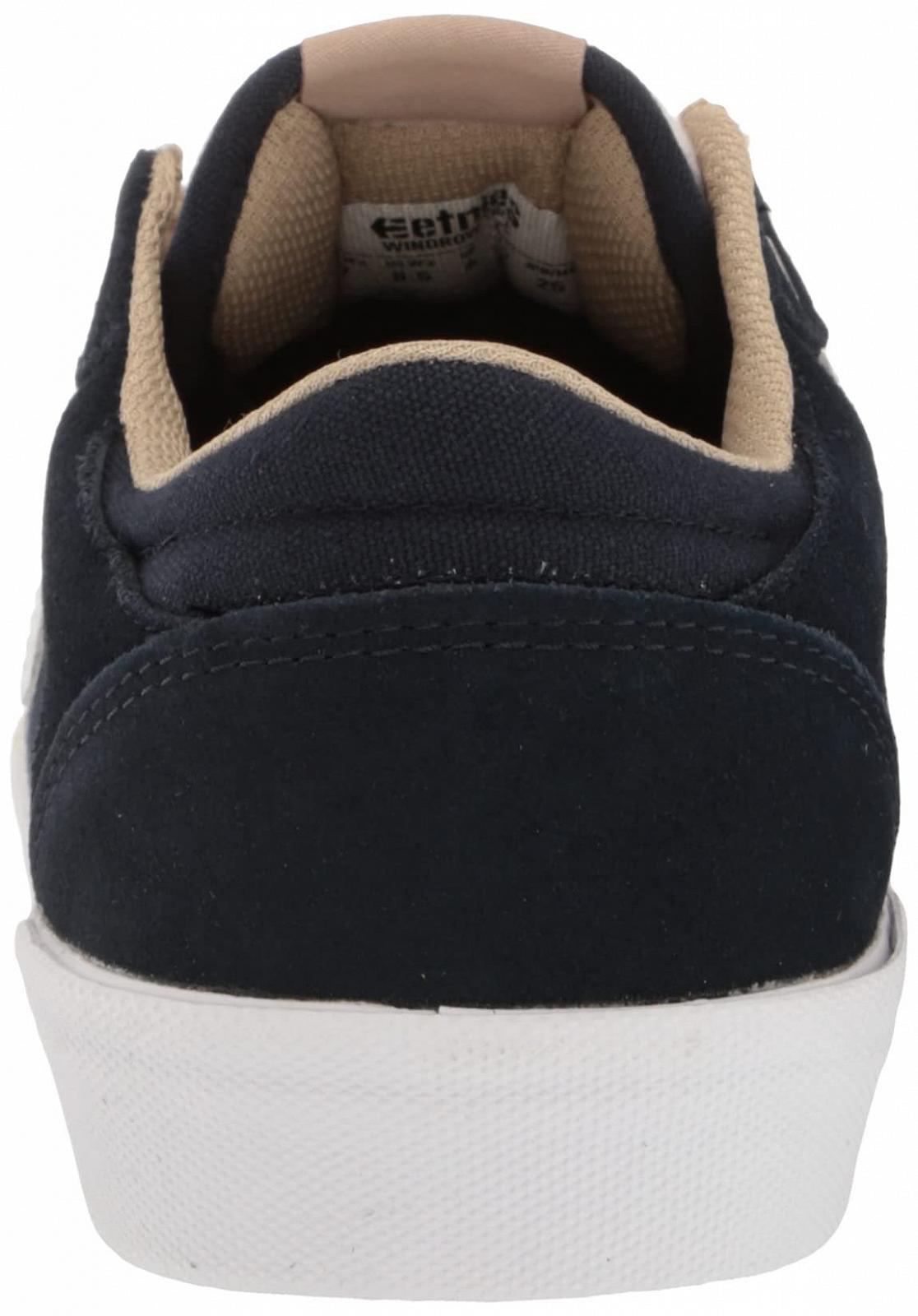 Кеды Etnies Windrow Vulc розовый, белый, средний, фото №3