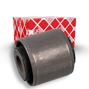 Сайлентблок рычага FEBI BILSTEIN 104274 для FORD MAZDA VOLVO HYUNDAI KIA FORD USA - Фото 1