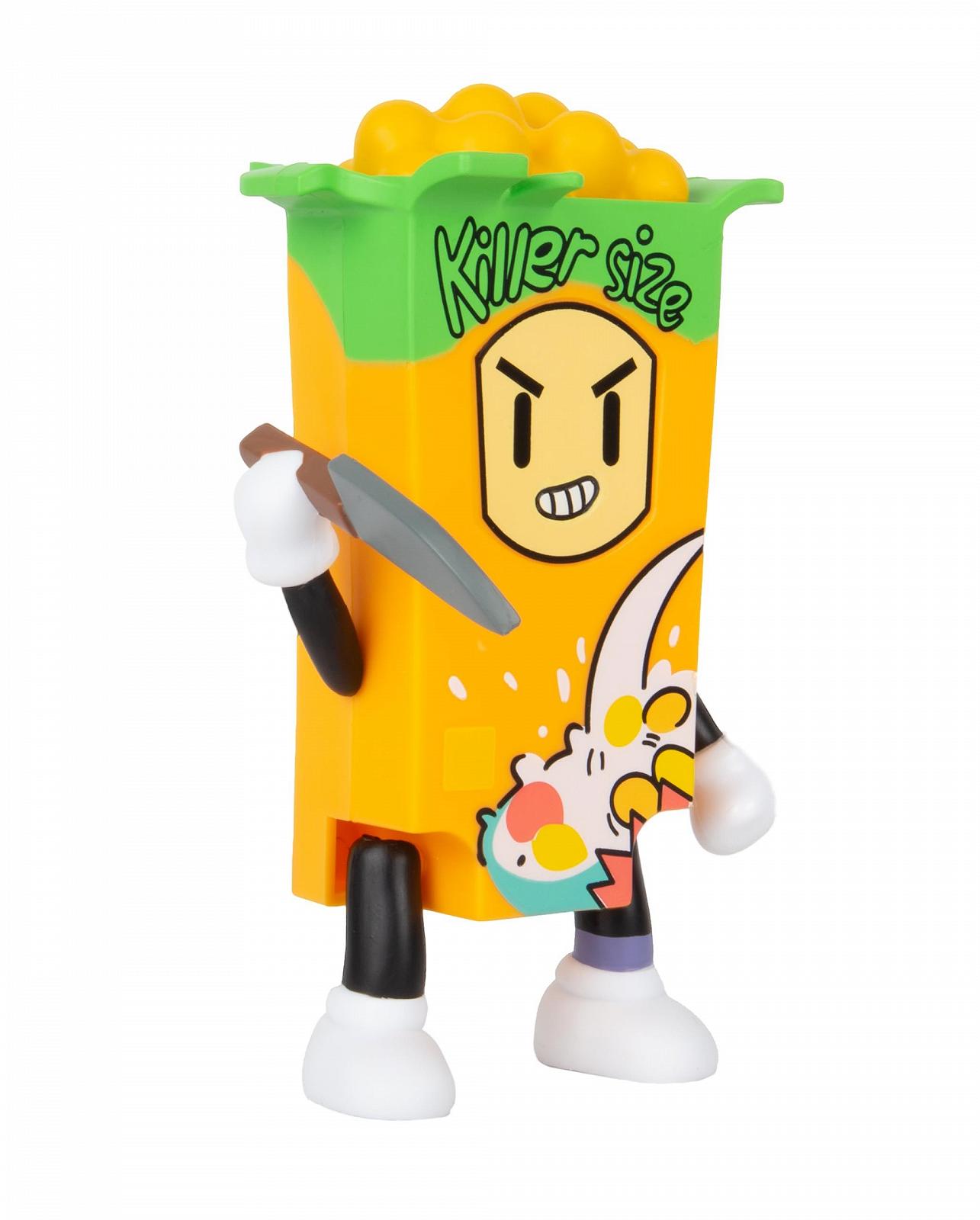 Фігурка STUMBLE GUYS S1 Cereal Killer, 11,5 см, фото №2