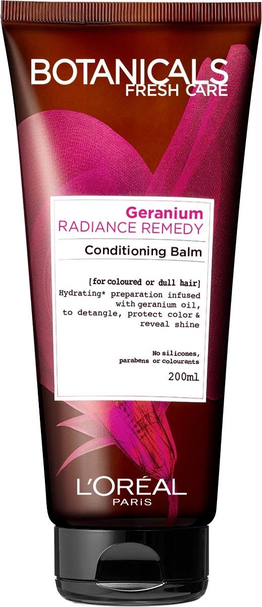 Кондиціонер Loreal Botanicals Radiance Remedy Крем 200 мл, фото №1