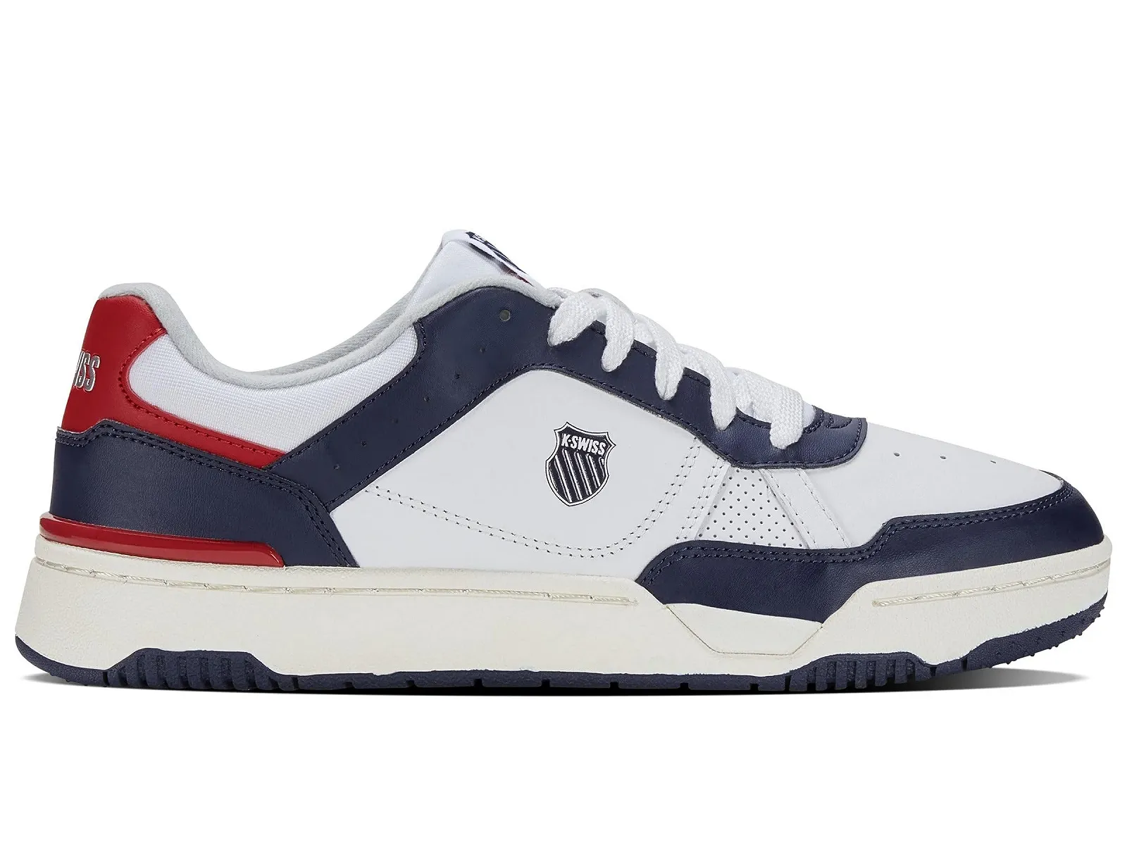 Чоловічі Кросівки K-Swiss Match Pro LTH, фото №1