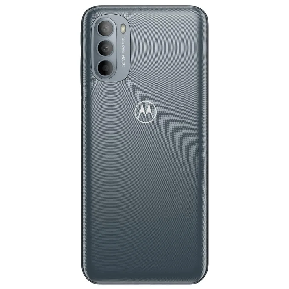 Смартфон Motorola Moto G31 EU DS 128GB 4GB Grey, фото №3