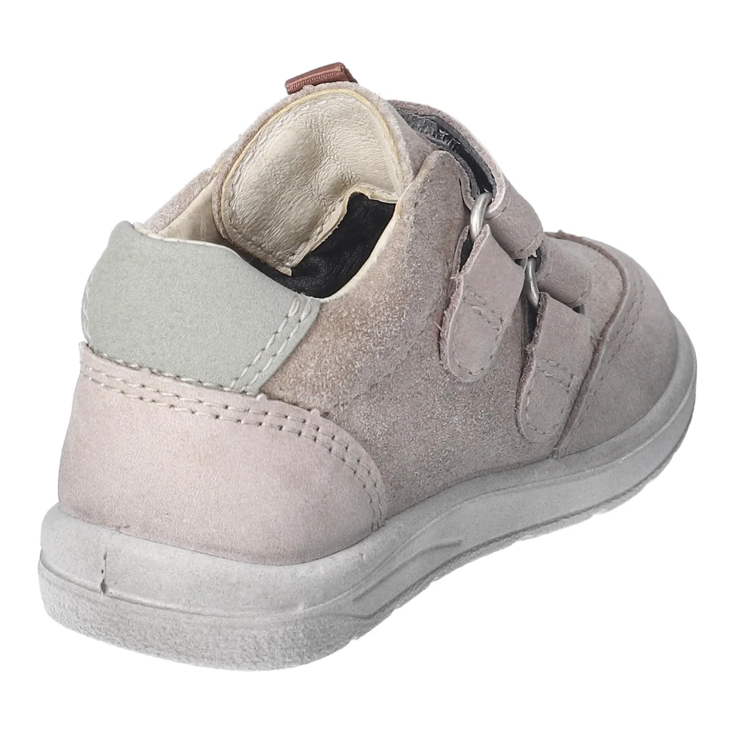 Первые шагающие ботинки RICOSTA Sympatex Kito для девочек и мальчиков, широкие, со свободной вставкой, фото №8