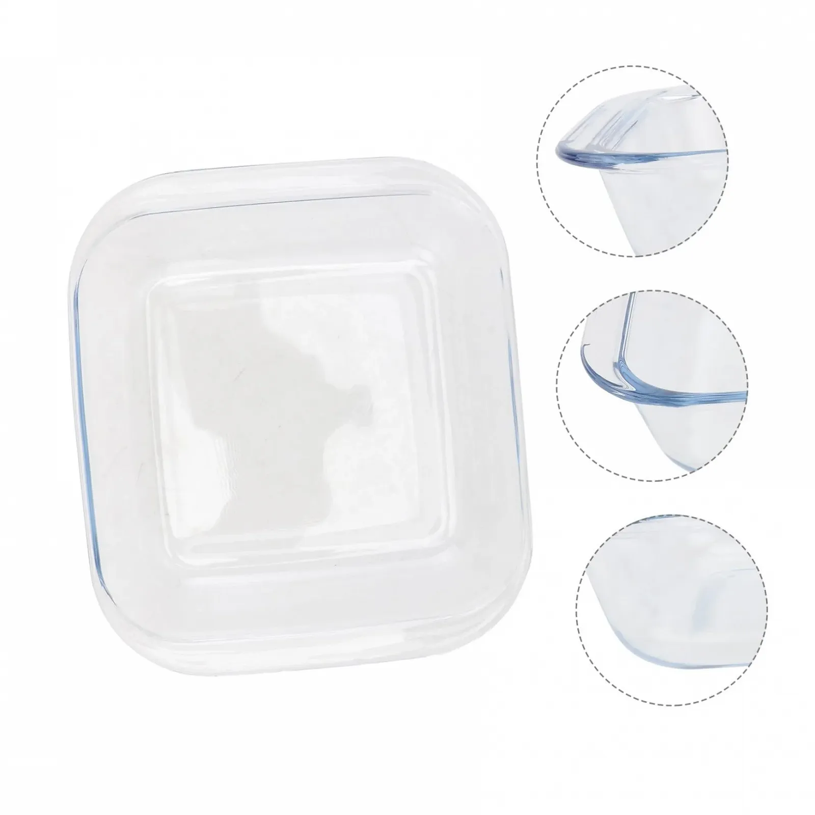 Форма для запікання Luxshiny скляна термостійка 1 шт, фото №9