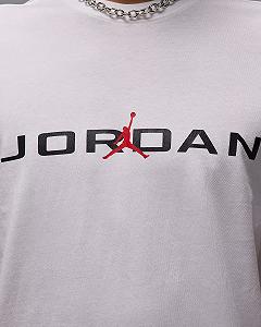 Футболка Jordan JD AIR SS CREW L synthetic.ua - Фото 1