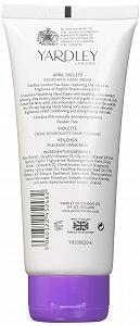 Крем для рук Yardley London April Violets Питательный 100 мл synthetic.ua - Фото 1